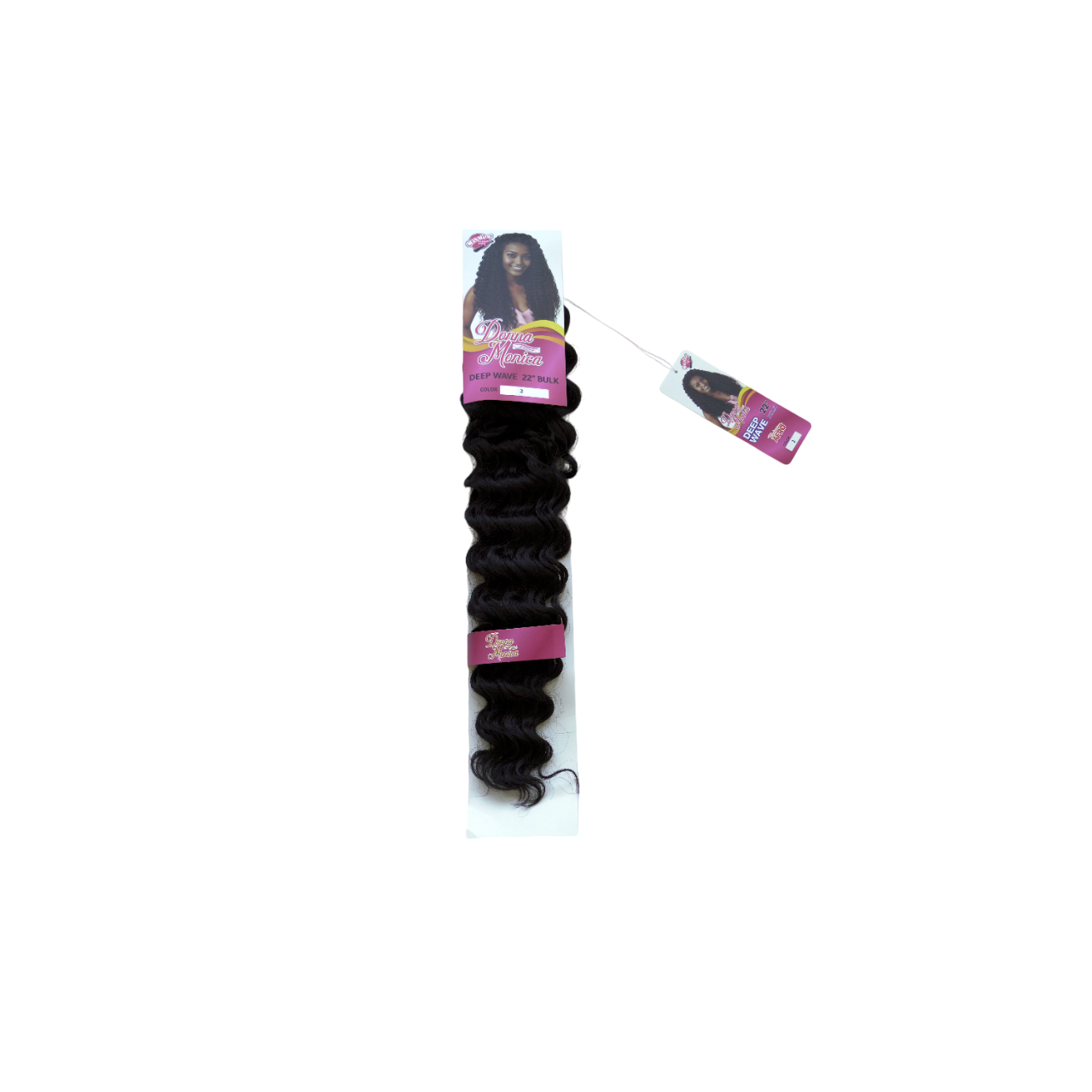 D.M DEEP WAVE 22'' BULK N2